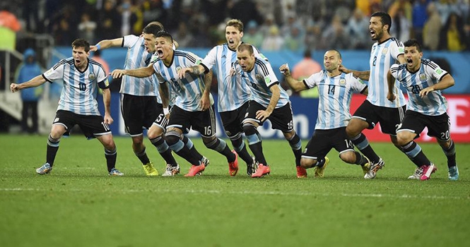 Hà Lan 0-0 Argentina (pen. 2-4): Vũ công tango vào chung kết nghẹt thở