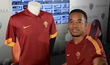 AS Roma đón tân binh từ AC Milan