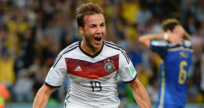 Đức 1-0 Argentina: Goetze giúp Đức lần thứ 4 thống trị thế giới