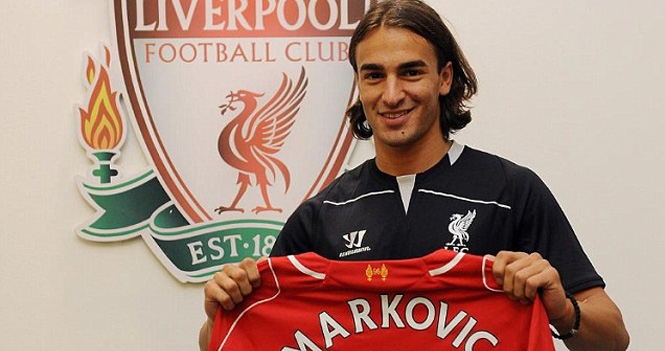 Markovic: Tôi sẽ cùng Liverpool lên ngôi VĐ Ngoại hạng Anh