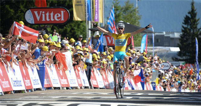 Tour de France 2014 Highlights: Chặng 13 - Saint-Étienne đi Chamrousse