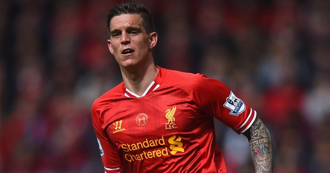 Daniel Agger ra ‘yêu sách’ tại Liverpool