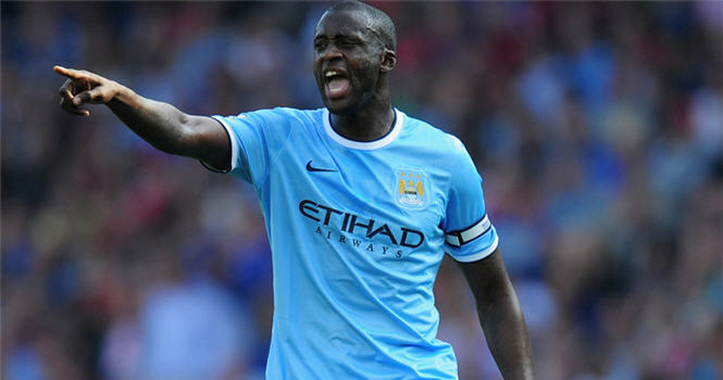 Chuyển Nhượng 30/7: Yaya Toure tiết lộ tương lai ở Man City