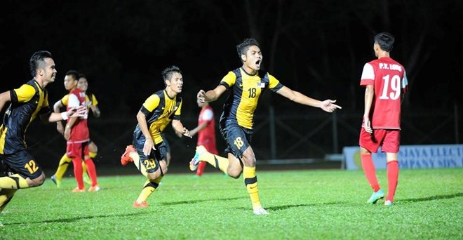Thử nghiệm đội hình, U19 Việt Nam thất bại 0-2 trước U21 Malaysia