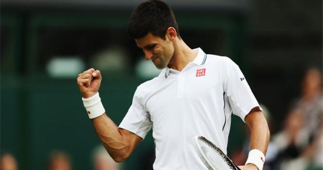 Cincinnati Masters 2014: Thắng vất, Djokovic vào vòng 3