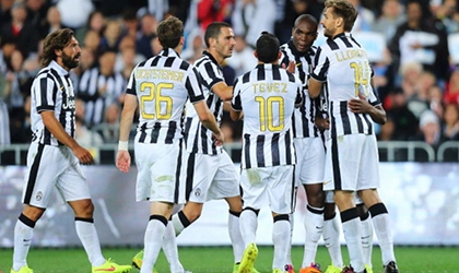 Serie A trước mùa giải mới: Juventus vẫn còn nhiều xáo trộn