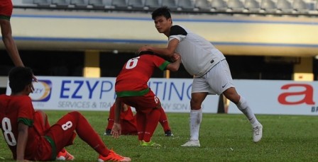 U19 Indonesia bị chỉ trích dữ dội sau trận thua U19 Việt Nam