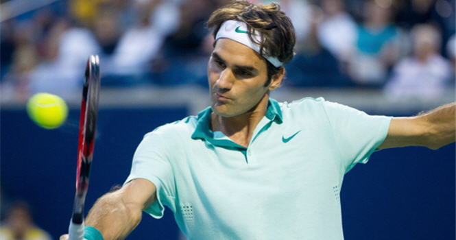 Cincinnati Masters 2014: Đánh bại Murray, Federer gặp Raonic tại BK