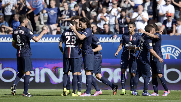Paris Saint Germain 2-0 Bastia: Ngày buồn của Ibrahimovic
