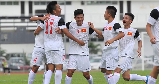 U19 Việt Nam thiếu vắng trụ cột ở trận bán kết với U19 Thái Lan