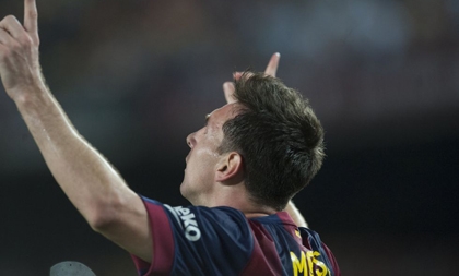 Lập cú đúp, Messi tiệm cận kỷ lục của Telmo Zarra