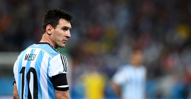 Báo chí Argentina loan tin, Messi tính giã từ sự nghiệp thi đấu quốc tế