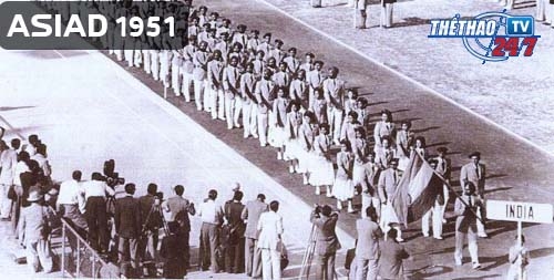 ASIAD 1951: Ấn Độ đoạt HCV bóng đá Nam ASIAD, Nhật Bản nhất toàn đoàn