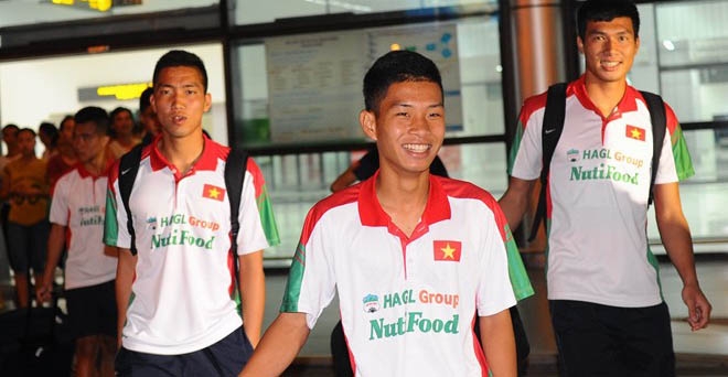 Đội hình tối ưu của U19 Việt Nam tại giải U19 Đông Nam Á