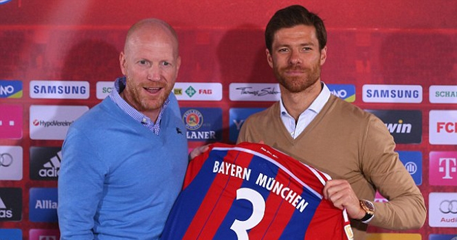 Huyền thoại bóng đá Đức ‘dìm hàng’ Xabi Alonso