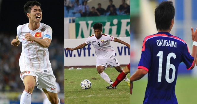 Công Phượng - Masaya - Aung Thu: 3 cầu thủ đáng xem nhất U19 Đông Nam Á