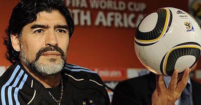 Diego Maradona: Từ sao sáng thành sao đen