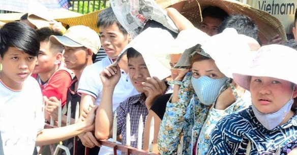 Vé xem U19 Việt Nam tiếp tục lên “cơn sốt”