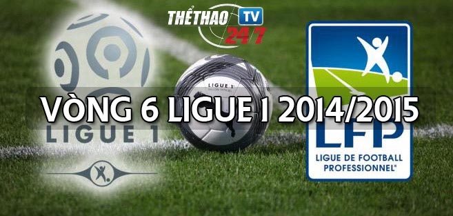 Lịch thi đấu, Kết quả, BXH Bóng đá Pháp 2015/2016