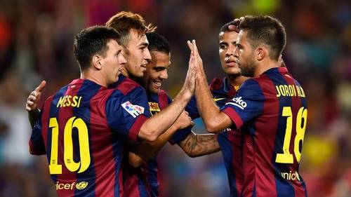 Levante - Barca: Messi & Neymar sẽ lại tỏa sáng?