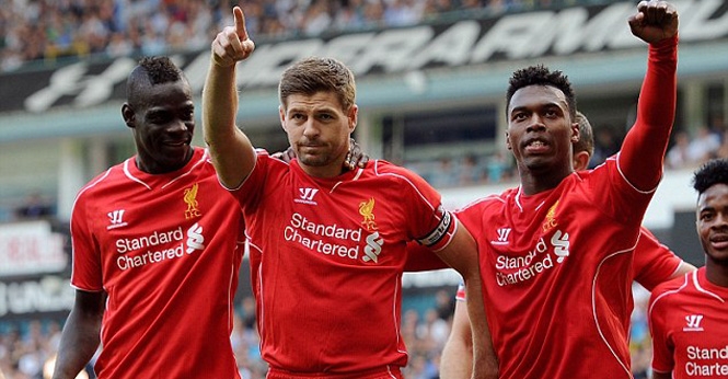 Liverpool đón tin cực vui trước trận derby Merseyside