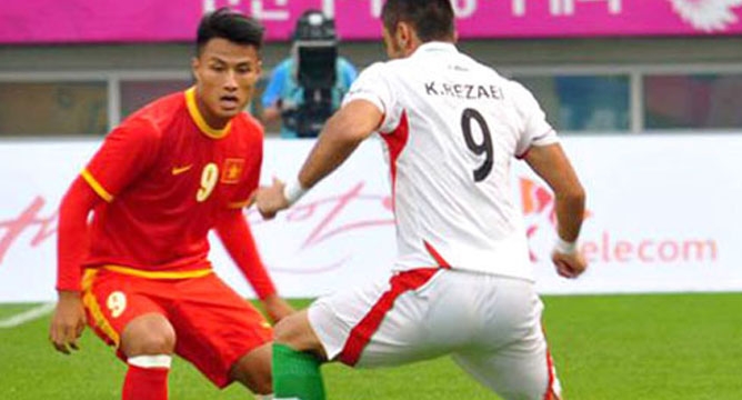 VIDEO: Những cơ hội bị bỏ lỡ trong trận U23 Việt Nam - U23 UAE ( ASIAD 17)