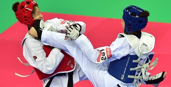Asiad 17: Taekwondo Việt Nam khởi đầu thất bại