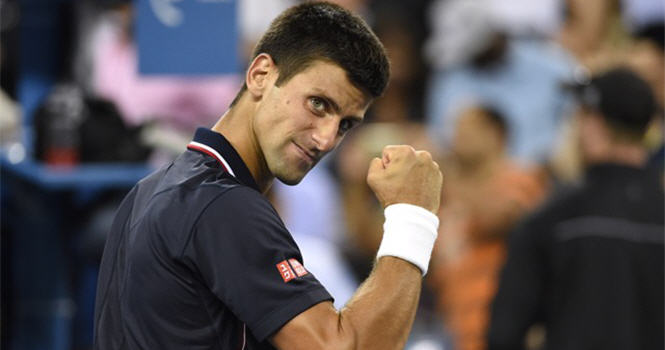 China Open 2014: Đánh bại Pospisil, Djokovic vào tứ kết