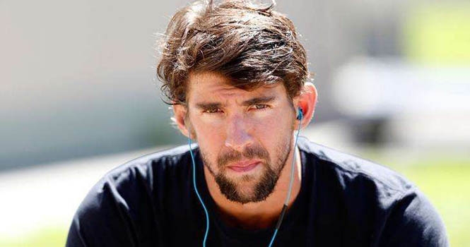 Michael Phelps bị cảnh sát bắt giữ vì 'phóng nhanh vượt ẩu'