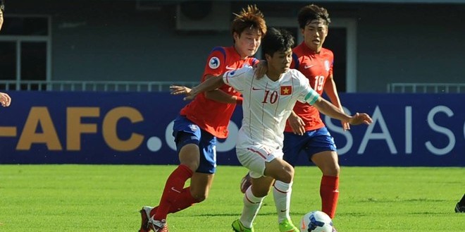 U19 Việt Nam 0-6 U19 Hàn Quốc: Khẳng định đẳng cấp