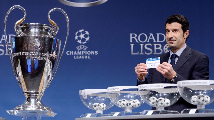 UEFA thay đổi cách phân loại hạt giống Champions League