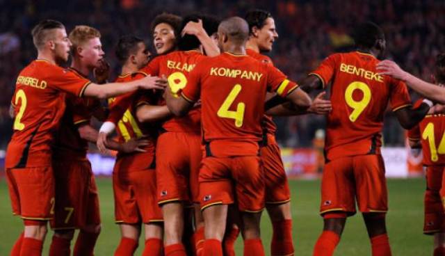 Video clip bàn thắng: Bỉ 6-0 Andorra (Bảng B - Vòng loại Euro 2016)