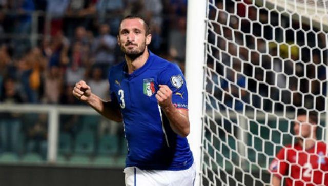 Video clip bàn thắng: Italia 2-1 Azerbaijan (Bảng H - Vòng loại Euro 2016)