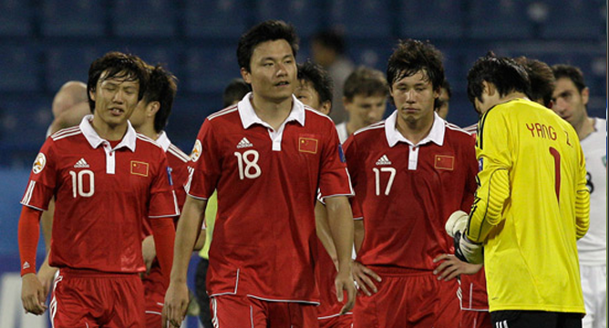 Video clip bàn thắng: Trung Quốc 3 - 0 Thái Lan (Giao hữu quốc tế)