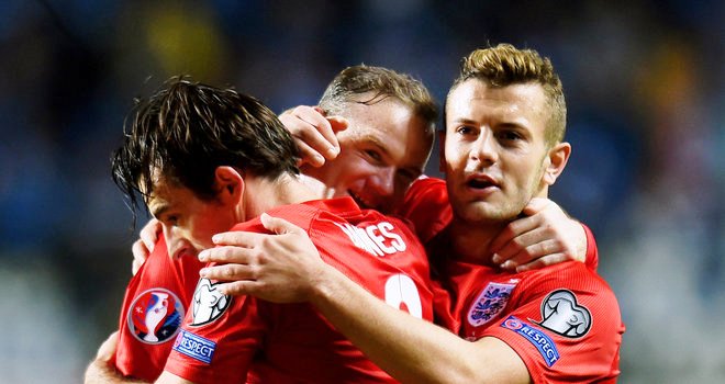 Estonia 0-1 Anh: Rooney giải nguy cho Tam Sư
