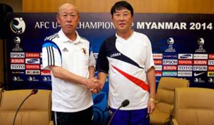 HLV U19 Triều Tiên tiết lộ bí quyết đánh bại Nhật bản