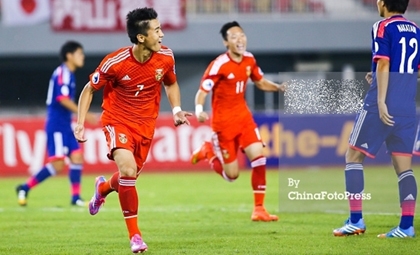 Ngôi sao U19 Trung Quốc coi thường mục tiêu vượt qua vòng bảng