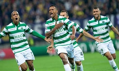 Tỏa sáng ở Sporting, Nani rộng đường trở lại Man Utd