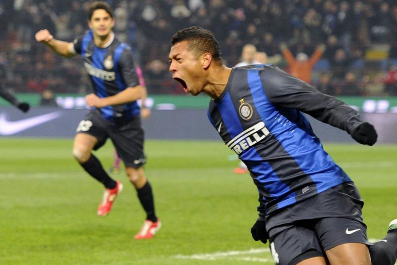 Video clip bàn thắng: Inter Milan 2 - 2 Napoli - Vượt khó phút 90