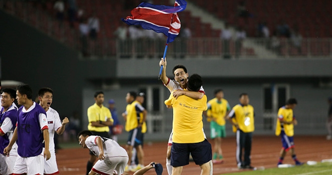 Xác định đội đầu tiên vào chung kết U19 châu Á