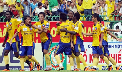 Thêm 1 đội bóng sắp bỏ V-League