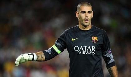 Man Utd gia nhập cuộc đua giành Valdes