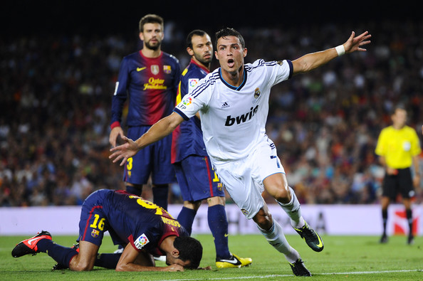 VIDEO: 13 bàn thắng Ronaldo ghi vào lưới Barcelona