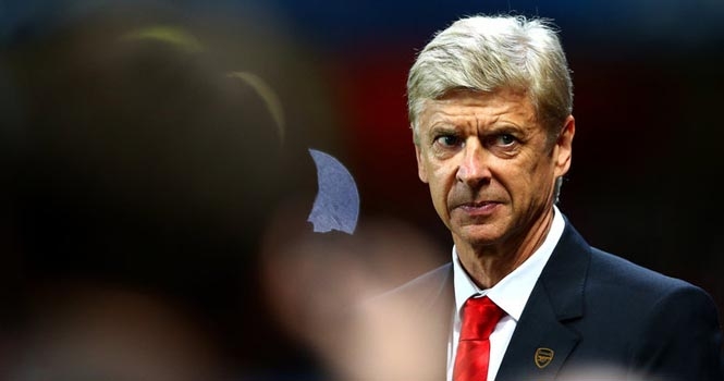 Arsene Wenger: 'Arsenal đang ổn định trở lại'