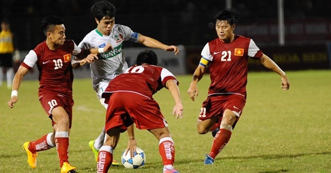 U19 Hoàng Anh Gia Lai và điều cần học hỏi từ U21 Thái Lan