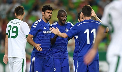 Chelsea nhận tin vui trước derby Tây London