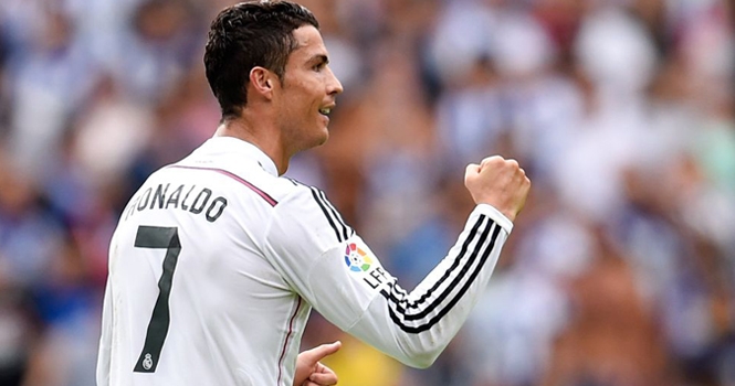 Ronaldo phá kỷ lục ghi bàn tồn tại 79 năm tại La Liga