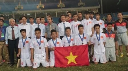 Giải Fair Play 2014: U19 Việt Nam tiếp tục được vinh danh