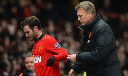 Mata lí giải vì sao Moyes thất bại