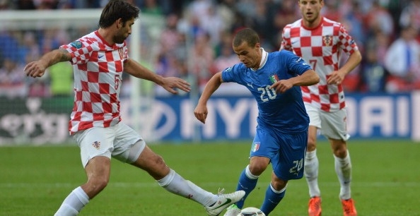 Vòng loại Euro 2016: Italia bị chia điểm ngay trên sân nhà